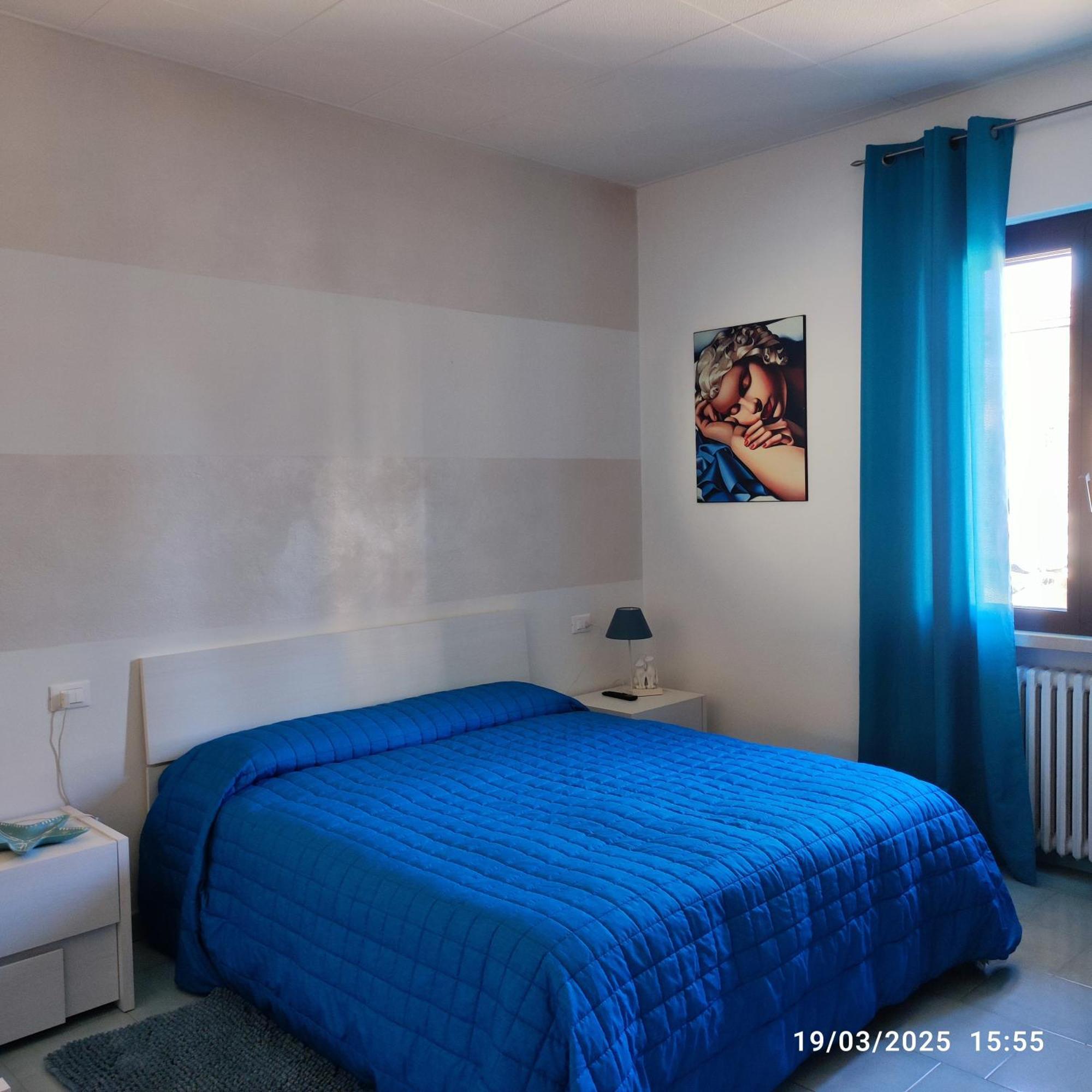 Casapatrizia B&B Sirmione Bagian luar foto