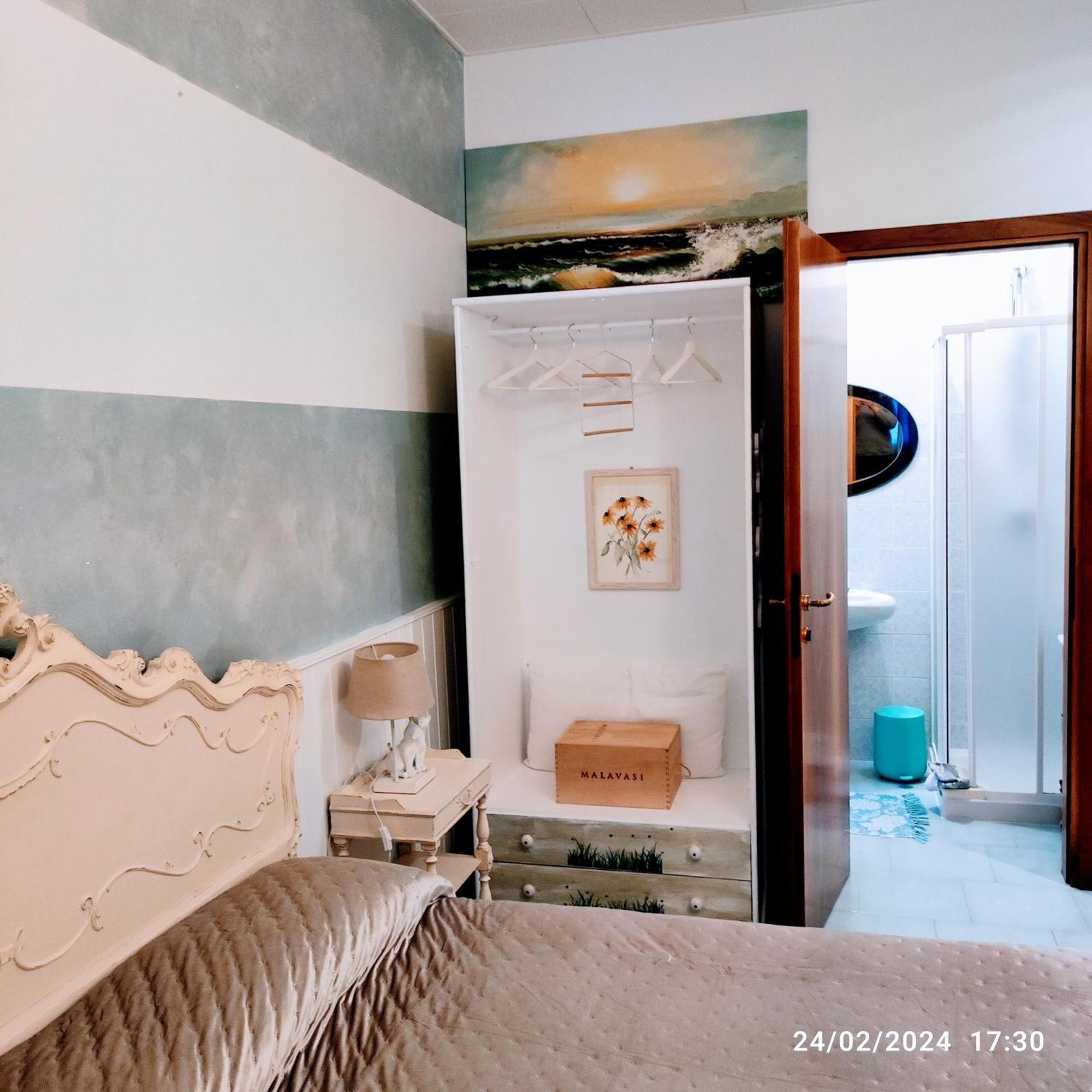 Casapatrizia B&B Sirmione Bagian luar foto