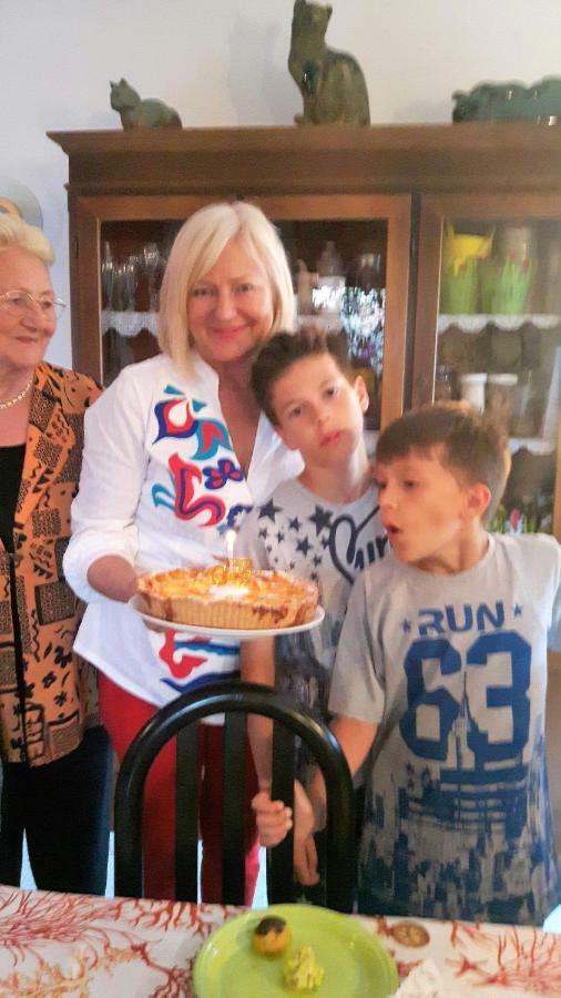 Casapatrizia B&B Sirmione Bagian luar foto
